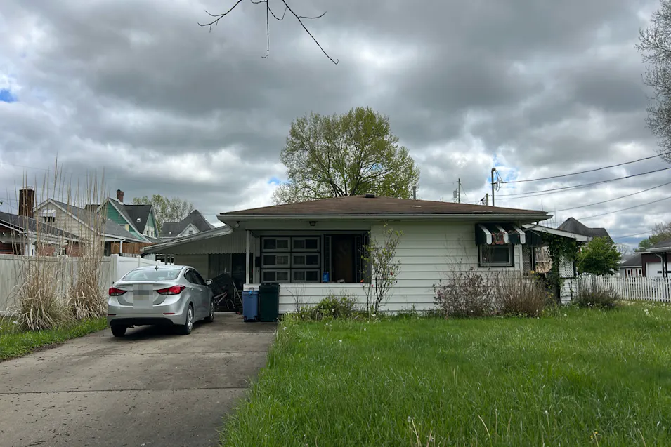 303 W South St Carmichaels, PA 15320, Greene County
