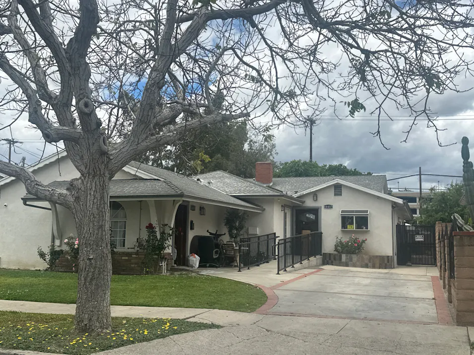 14417 Cohasset Street Van Nuys, CA 91405, Los Angeles County