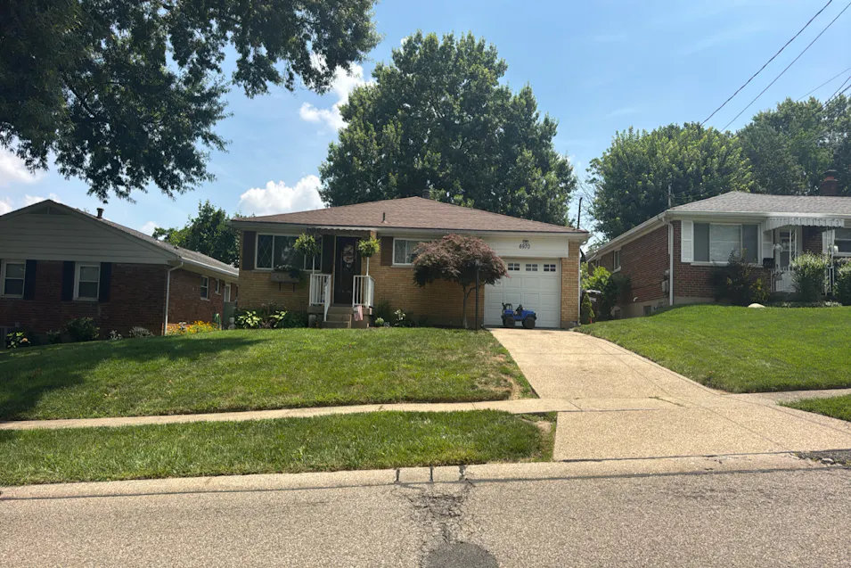 6970 Newbridge Drive Cincinnati, OH 45239, Hamilton County