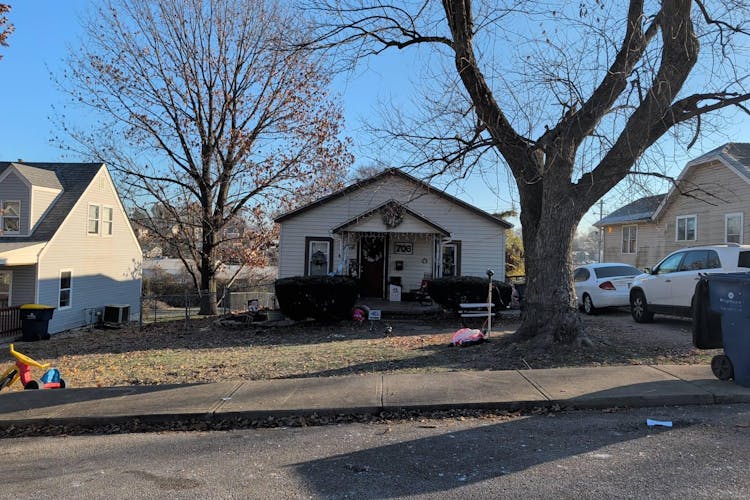 706 Delmar Avenue Festus, MO 63028, Jefferson County