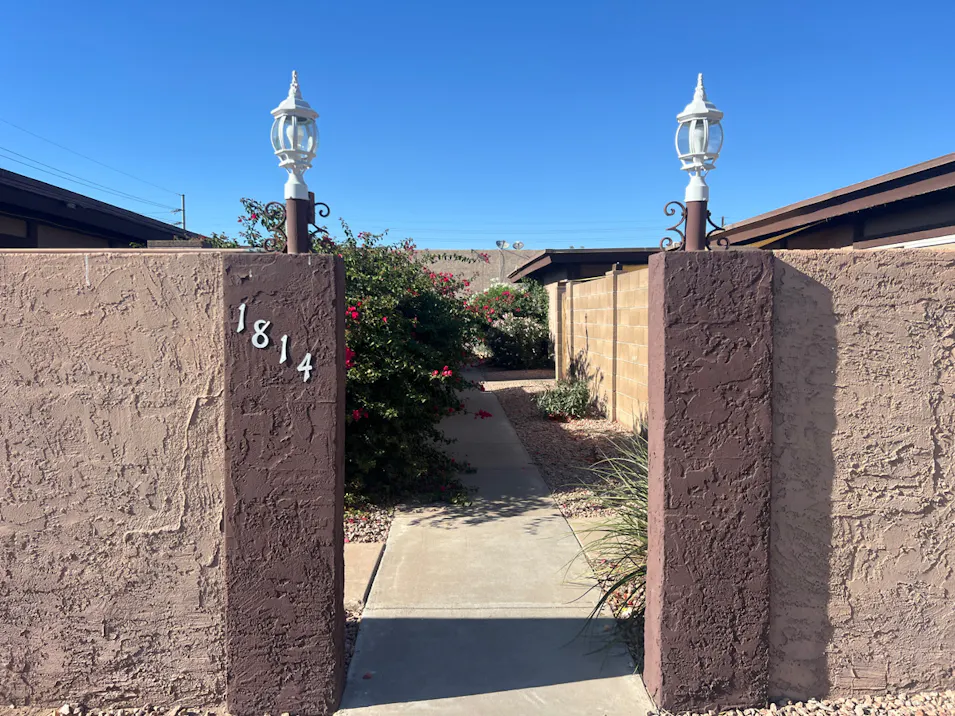 1814 E Center Ln Unit C Tempe, AZ 85281, Maricopa County