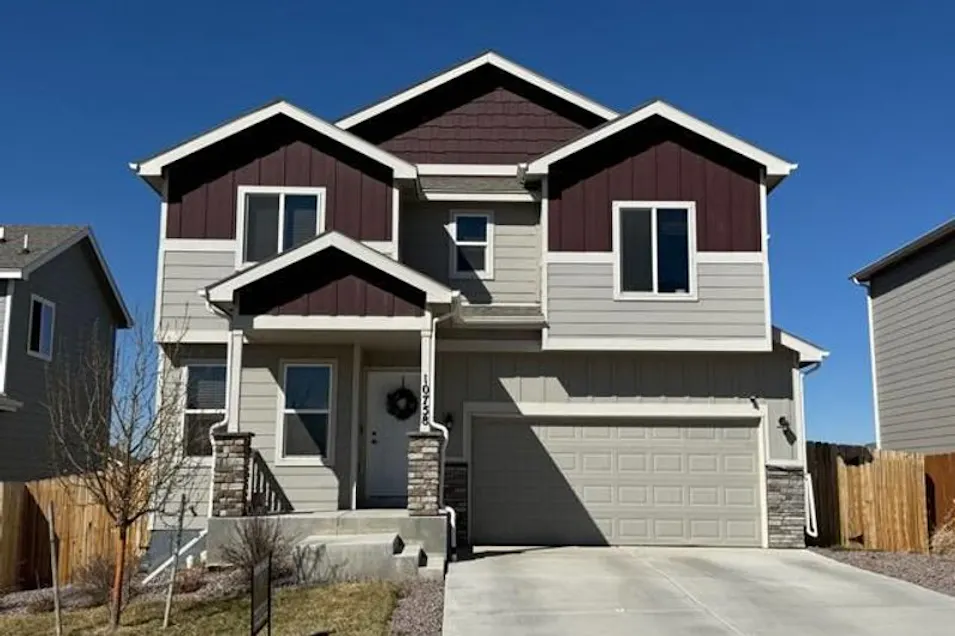 10758 Witcher Drive Colorado Springs, CO 80925, El Paso County