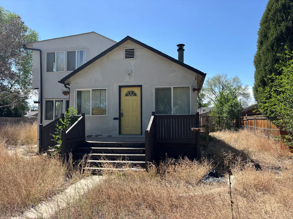 1617 Jackson St Pueblo, CO 81004, Pueblo County