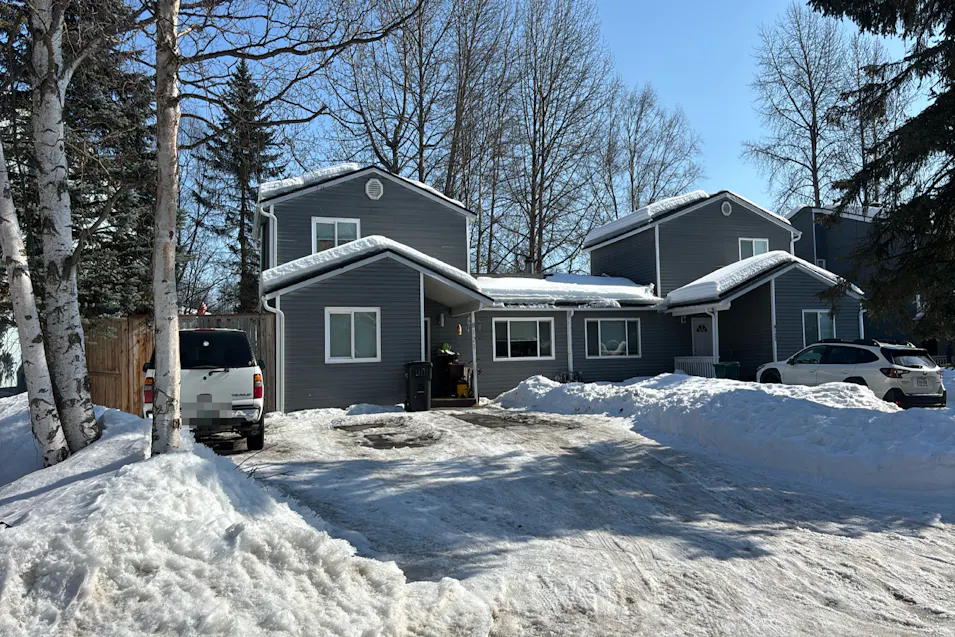 8121 Lamplighter Ct Anchorage, AK 99502, Anchorage County