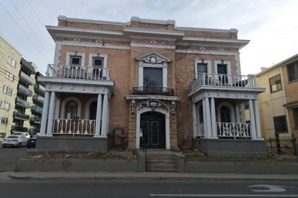 1116e 13th Ave Denver, CO 80218, Denver County