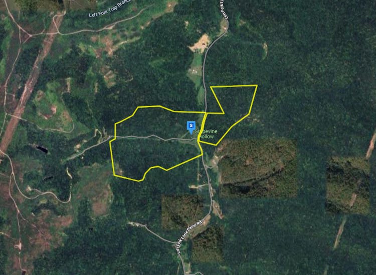 2910 Left Fork Little Blaine Rd Louisa, KY 41230, Lawrence County