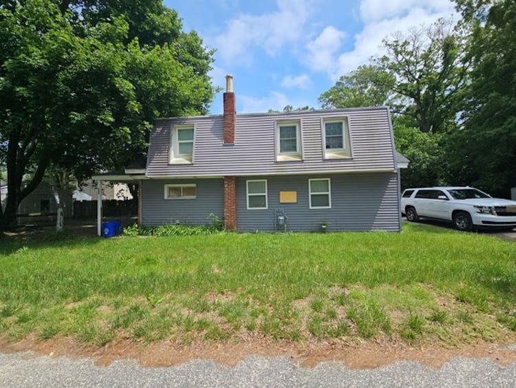 306 3rd St Cape May Court House, NJ 08210, Cape May County