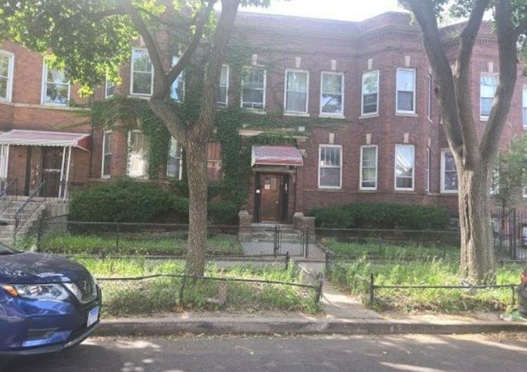 6620 South Evans Ave Chicago, IL 60637, Cook County