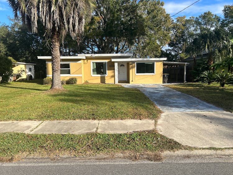 5103 Camille Ave Jacksonville, FL 32210, Duval County