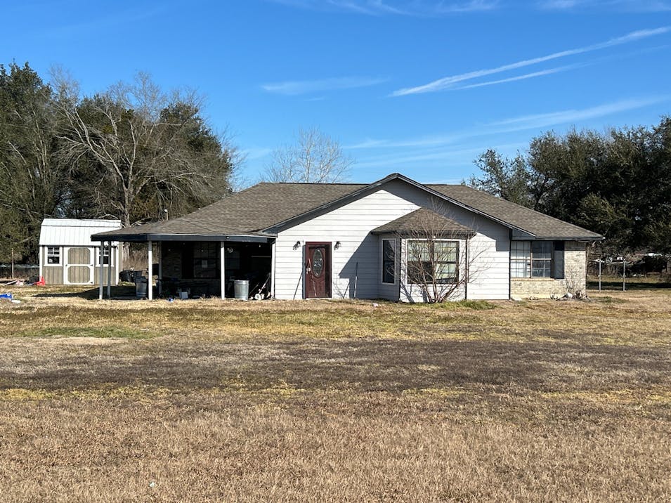1611 Fm 2446 Franklin, TX 77856, Robertson County
