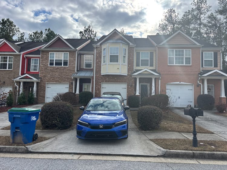 2784 Halligan Point Aka 2784 Haligan Point Riverdale, GA 30296, Fulton County