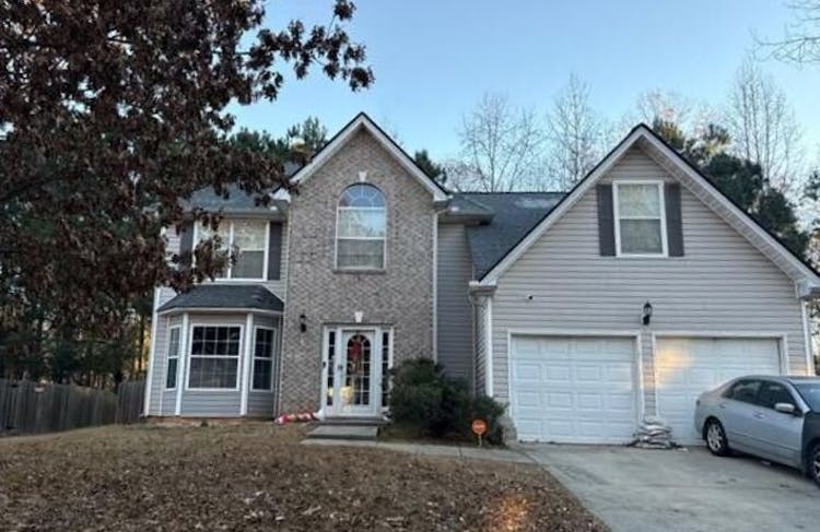 125 Blacktop Drive Fairburn, GA 30213, Fulton County