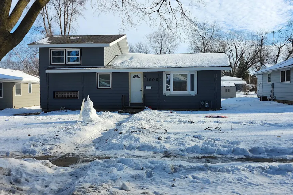 1606 N North Avenue Fairmont, MN 56031, Martin County