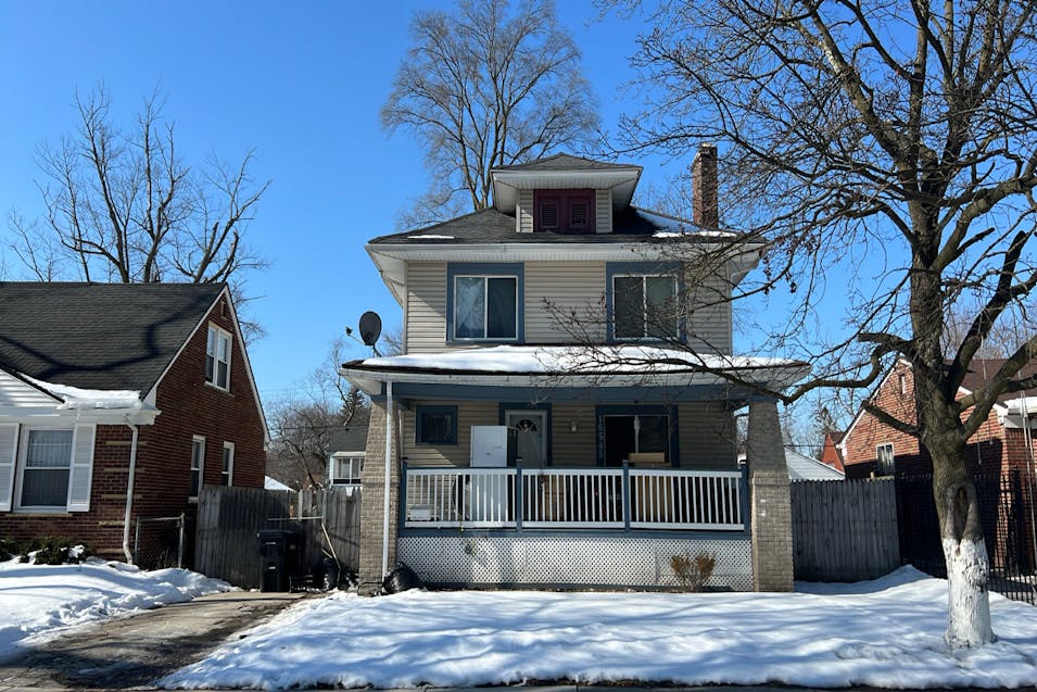 16545 Blackstone St Detroit, MI 48219, Wayne County