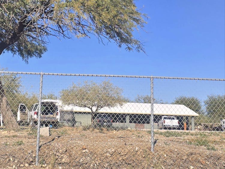 1527 E Summit St Tucson, AZ 85706, Pima County