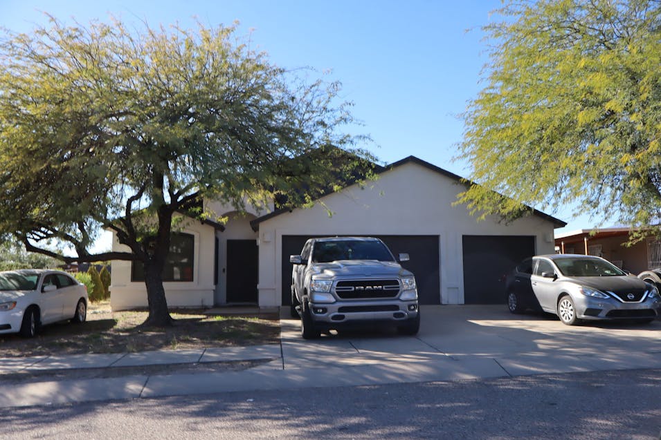 7510 S Cordelia Ave Tucson, AZ 85746, Pima County
