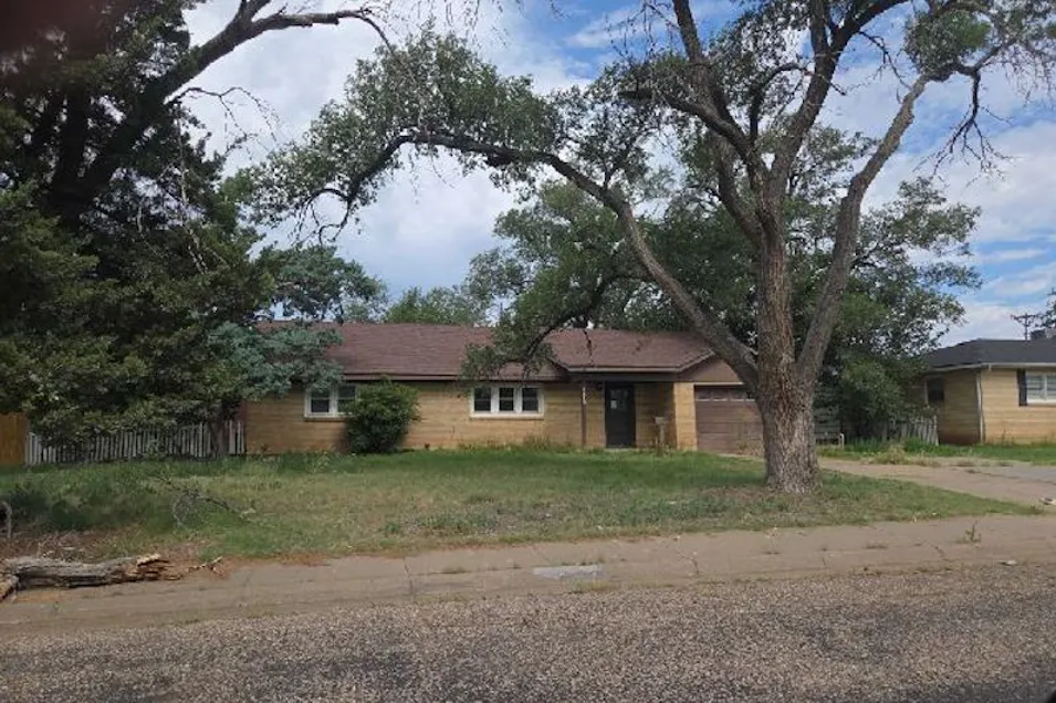 1810 Chama St Amarillo, TX 79102, Potter County