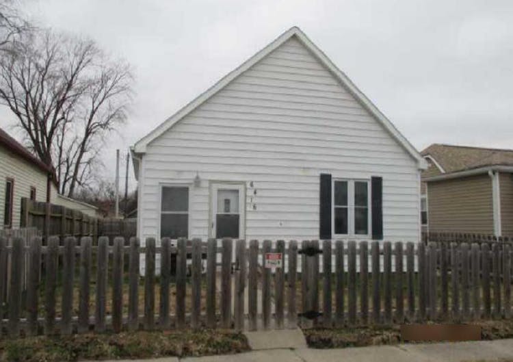 6416 Grant Street St Joseph, MO 64504, Buchanan County