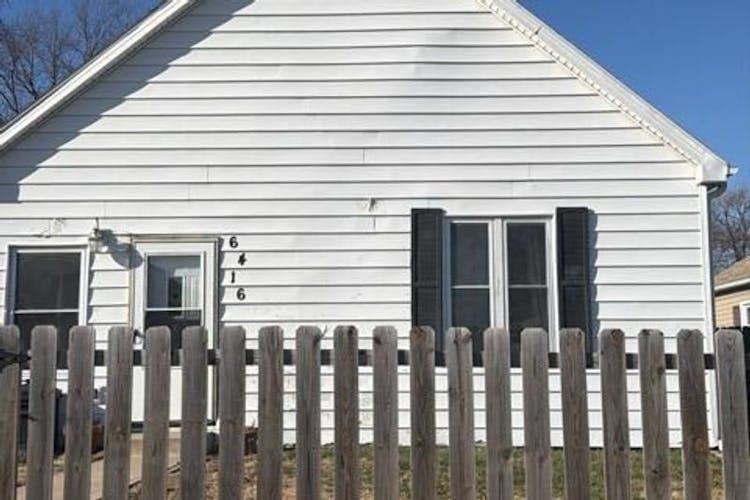 6416 Grant Street St Joseph, MO 64504, Buchanan County