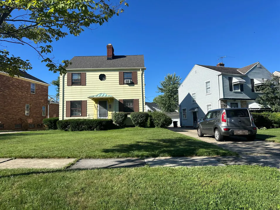 3440 Milverton Rd Cleveland, OH 44120, Cuyahoga County