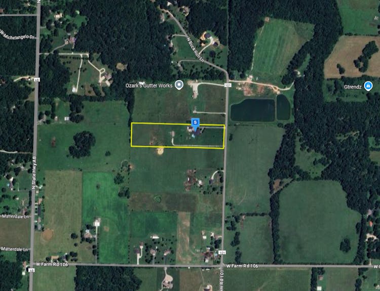 3431 N Farm Road 101 Springfield, MO 65803, Greene County