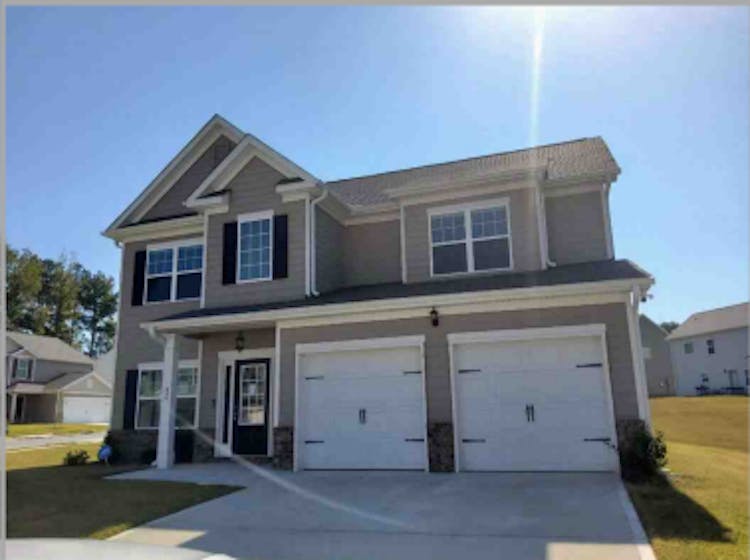 449 Grand Magnolia ST Jackson, GA 30233, Butts County