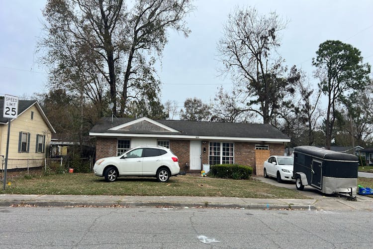 1506 Agate St Savannah, GA 31415, Chatham County