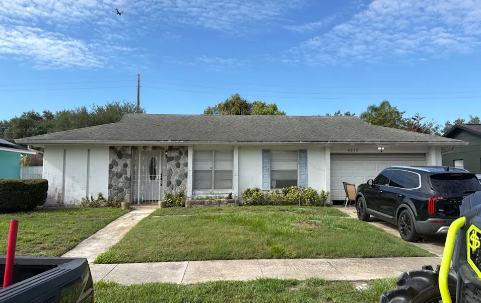4872 East Wind St Orlando, FL 32812, Orange County