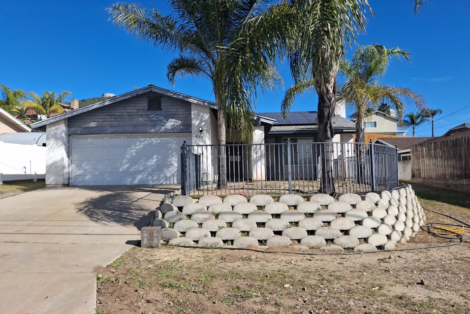 8321 Sheila St El Cajon, CA 92021, San Diego County