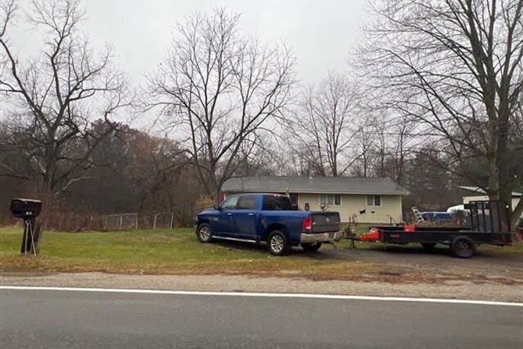 18612 Williamsville R Gregory, MI 48137, Livingston County