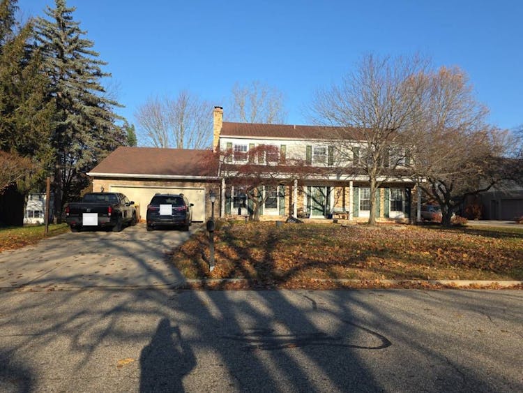 3901 Highwood Place Okemos, MI 48864, Ingham County