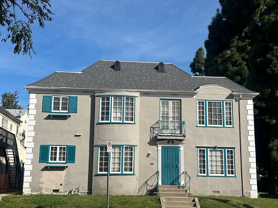 3403 Stocker St Los Angeles, CA 90008, Los Angeles County