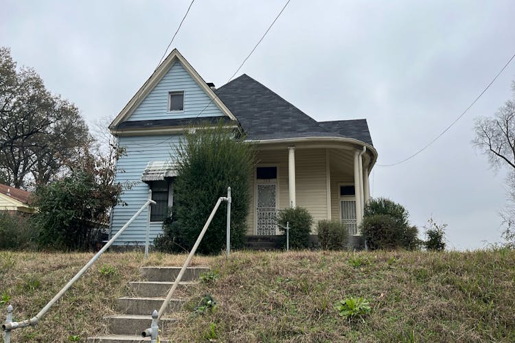 748 Breedlove Street Memphis, TN 38107, Shelby County