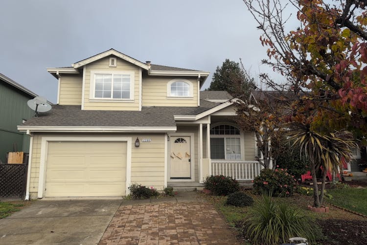2289 Claiborne Circle Santa Rosa, CA 95403, Sonoma County