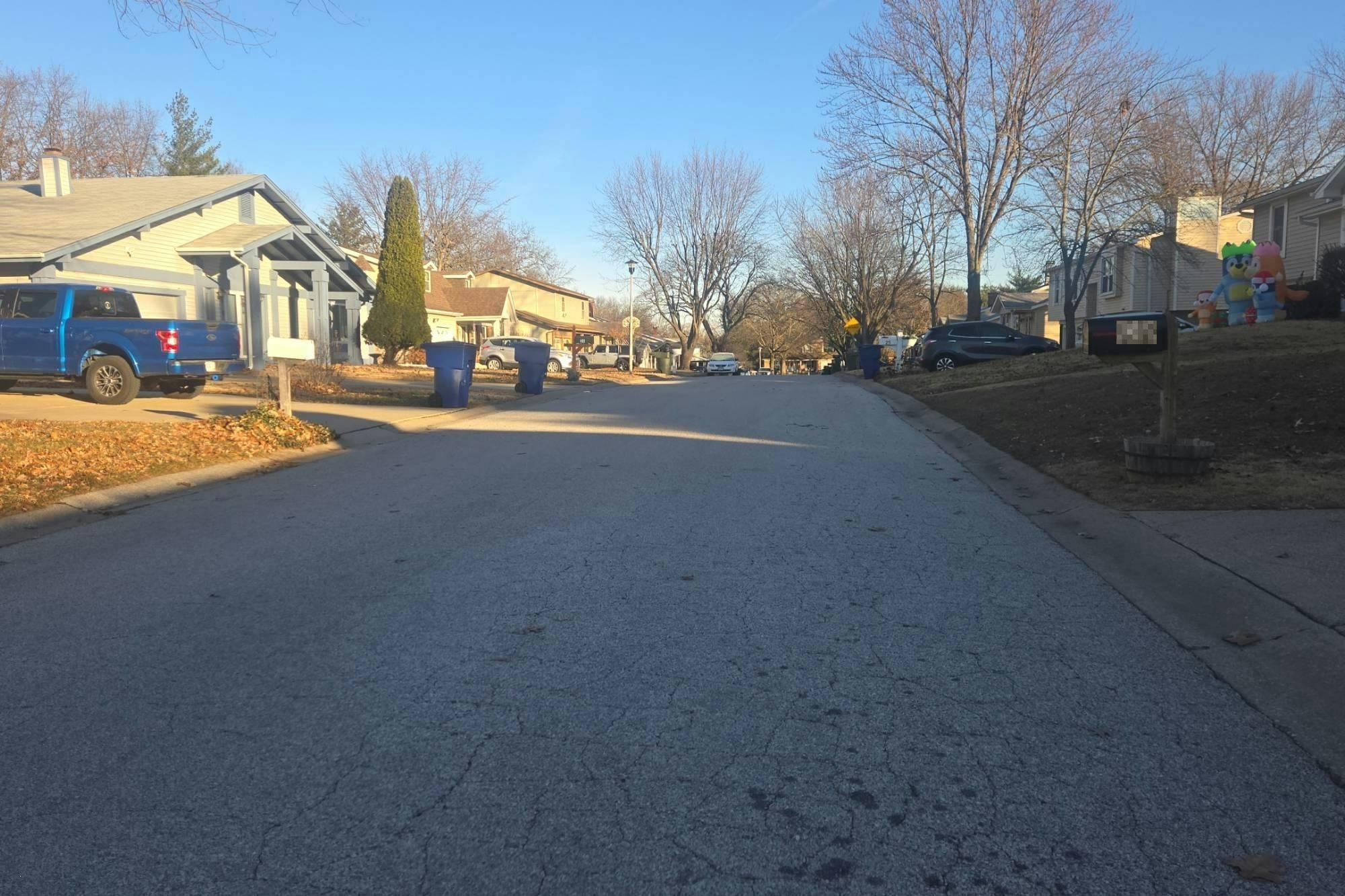 Strafford Dr, Saint Peters, MO 63376