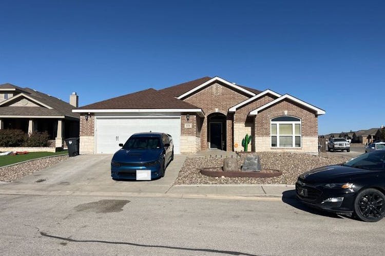 831 E 97th Ct Odessa, TX 79765, Ector County