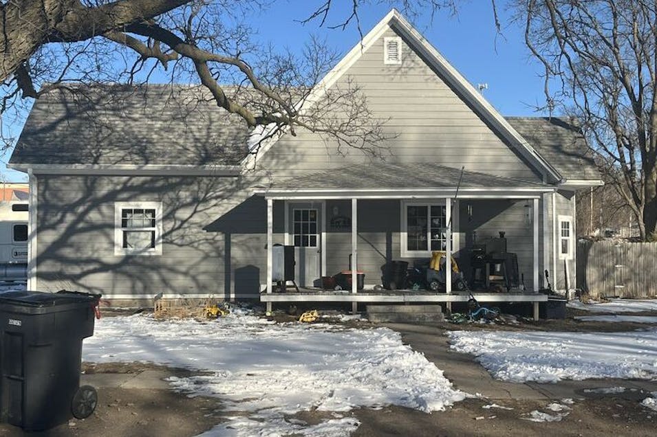 1022 Douglas Street Ansley, NE 68814, Custer County