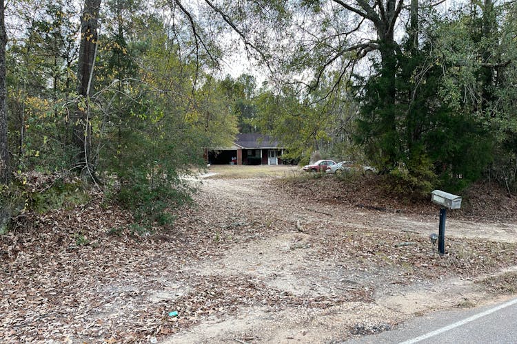 7885 New Ebenezer Rd Honoraville, AL 36042, Crenshaw County