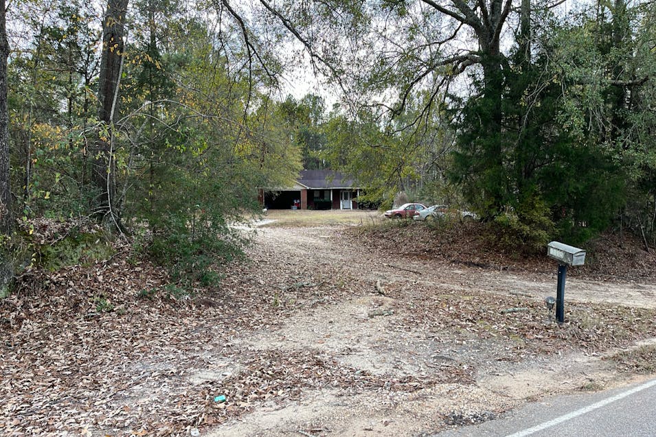 7885 New Ebenezer Rd Honoraville, AL 36042, Crenshaw County