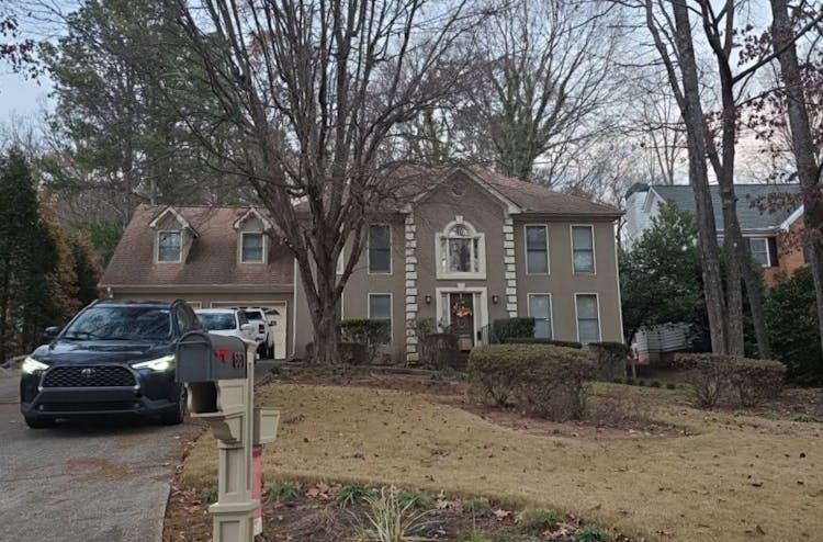 661 Laurel Wood Dr SW Marietta, GA 30064, Cobb County