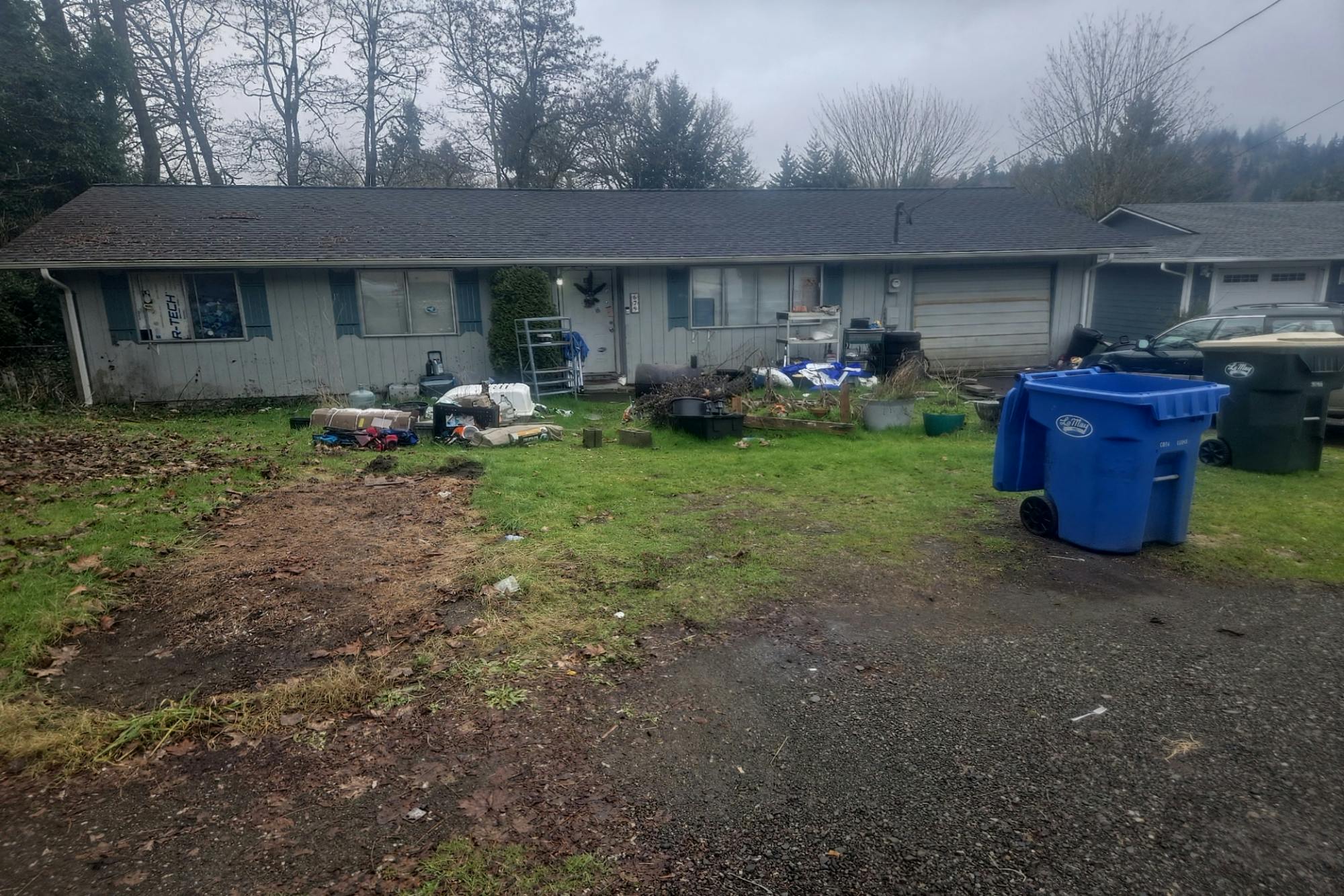 Bucoda Hwy, Tenino, WA 98589