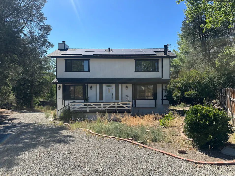 1125 Lion Lane Frazier Park, CA 93225, Kern County