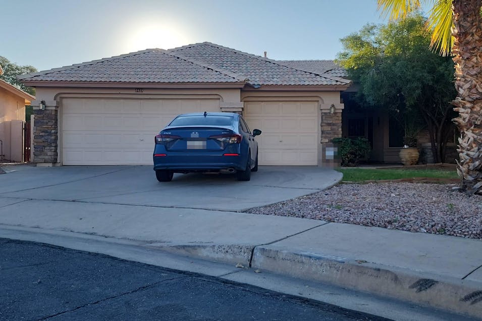 2423 South Brighton Circle Mesa, AZ 85208, Maricopa County