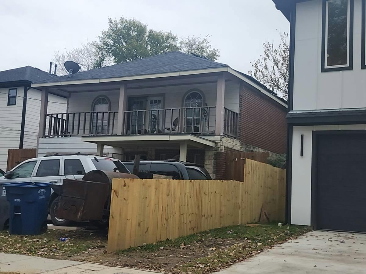 Morris St, Dallas, TX 75212