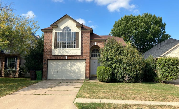 1008 Double File Trail Round Rock, TX 78665, Williamson County