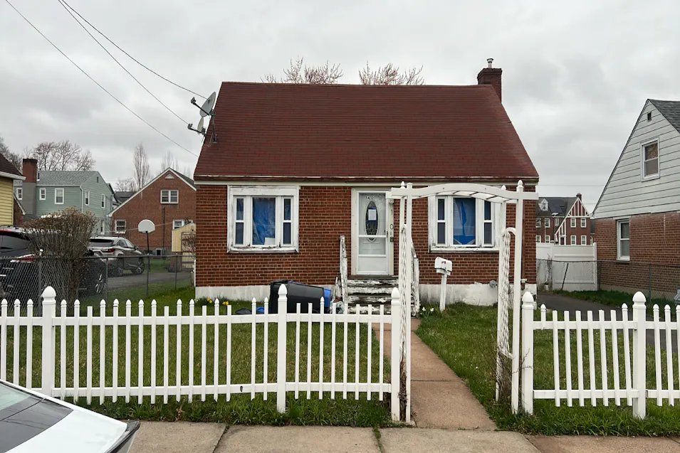 140 Gilman St Hartford, CT 06114, Hartford County