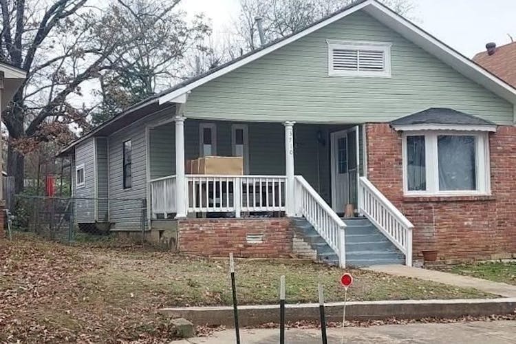 3710 West 14th Street Little Rock, AR 72204, Pulaski County