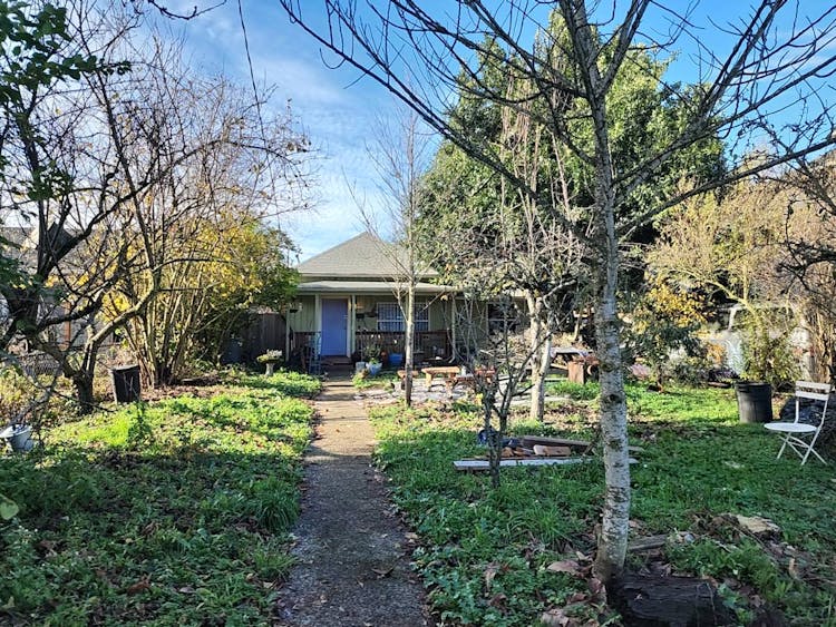 5603 Northeast 17th Avenue Portland, OR 97211, Multnomah County