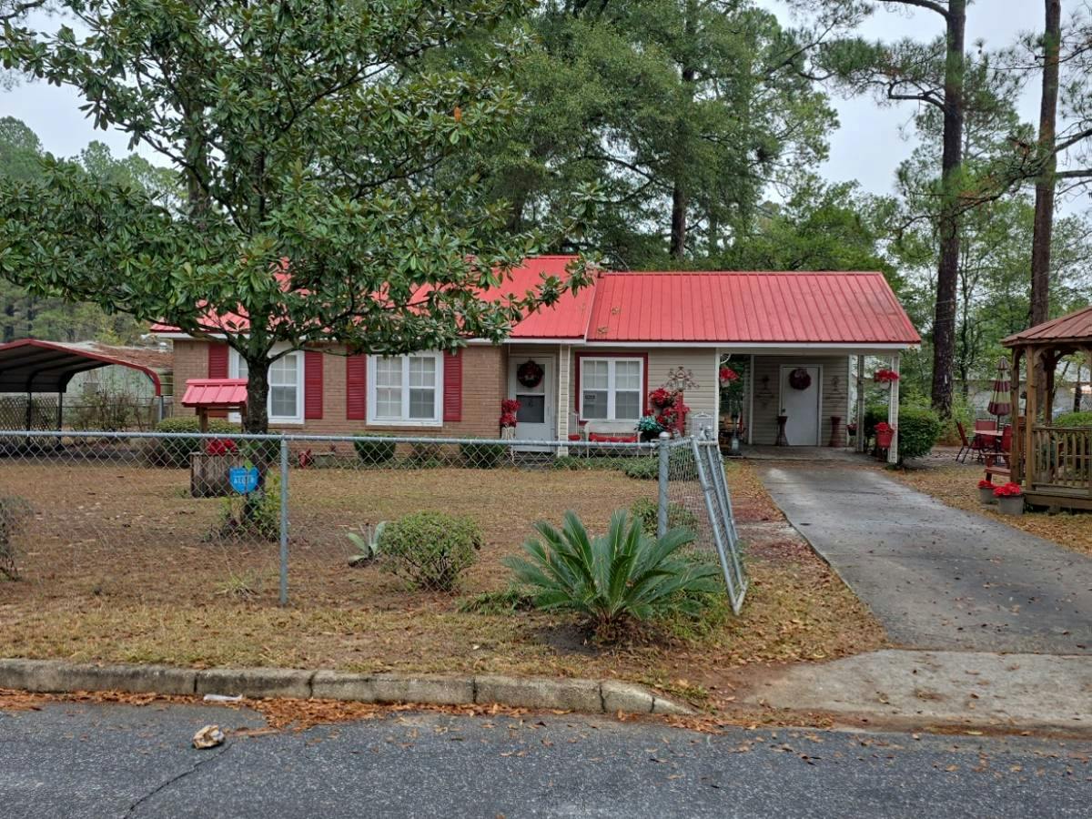 Travelers Rest Rd, Montezuma, GA 31063
