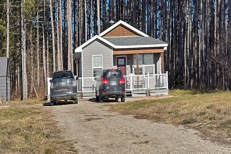 21810 9 Mile Rd Reed City, MI 49677, Osceola County